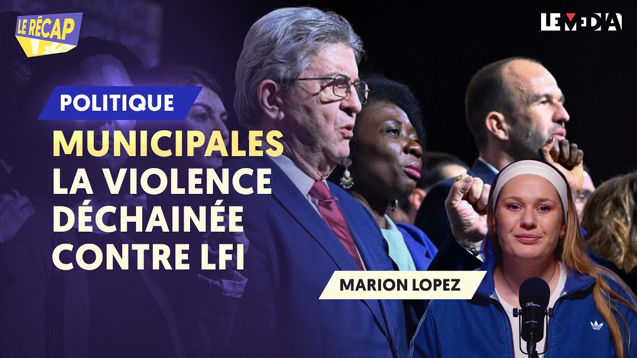 Illustration: EXCLUSIF: La chasse aux Insoumis - couteaux, menaces et lâchetés politiques