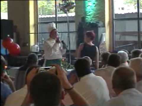 50 Jahre Metallbau Samtleben - Komiker Teil 1