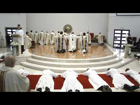 Đakonsko ređenje - misno slavlje predvodi kardinal Josip Bozanić