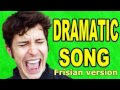 "Dramatic Song" cover - [in FRISIAN] - original ...