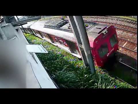 TUE Francorail 5000/5400 FEPASA - CPTM - CCR (23/01/2022)