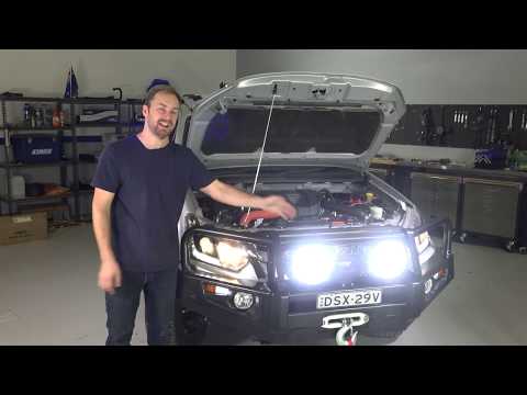 The Plug N Play Harness makes installing your lights easier than ever before!