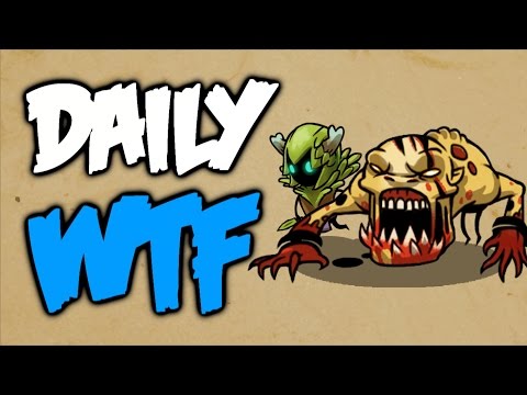 Dota 2 Daily WTF - 2Big4U