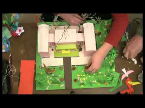 Yerevan: The Paper Garden