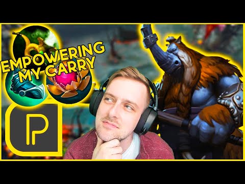 Making my Carry STRONG - Purge Magnus Mid