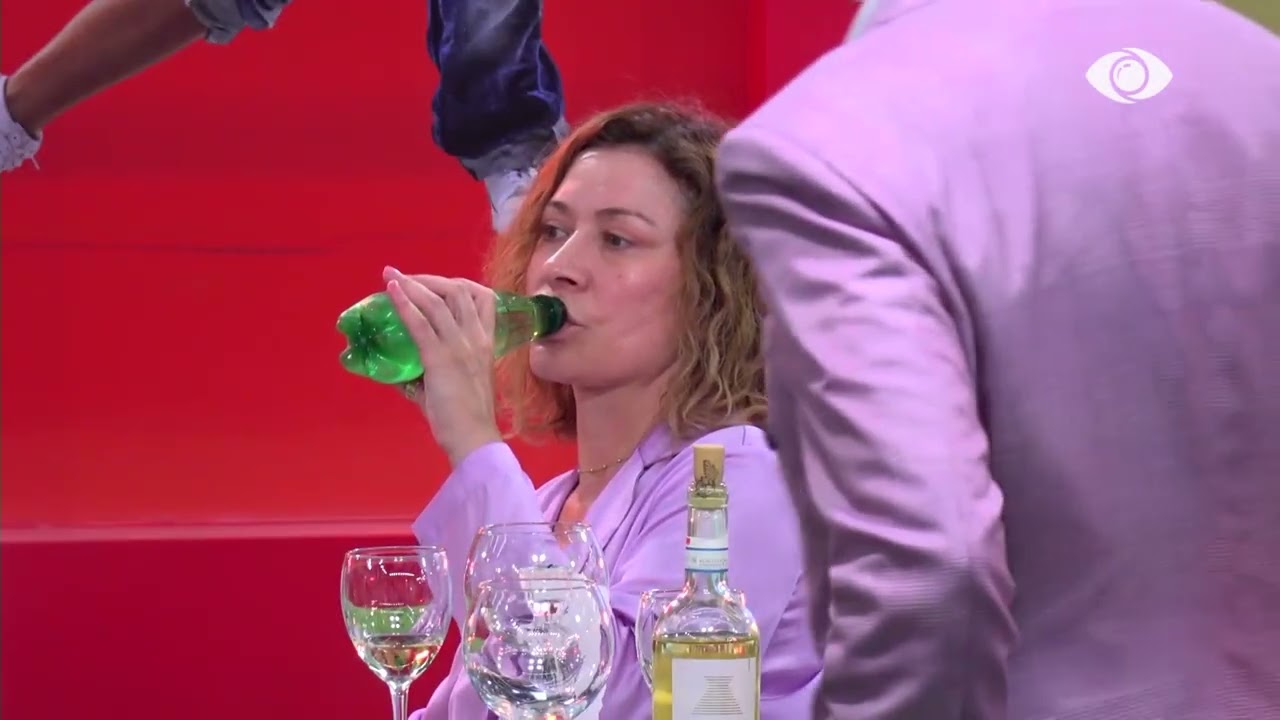 “S'jam prej betoni, unë reagoj…”/ Jetmiri- Eglës: Ti i ekzagjeron gjërat, i sheh si film horror