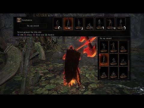 DARK SOULS III PvP pt95.
