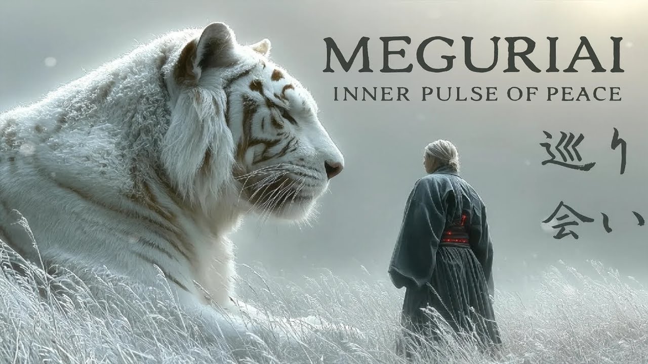 Deep Meditation Music for Inner Peace | Relaxing Healing Sounds to Calm the Mind & Soul