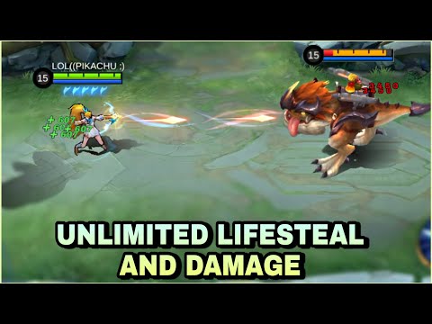 MIYA BEST BUILD 2022 | TOP 1 GLOBAL MIYA BUILD | MOBILE LEGENDS