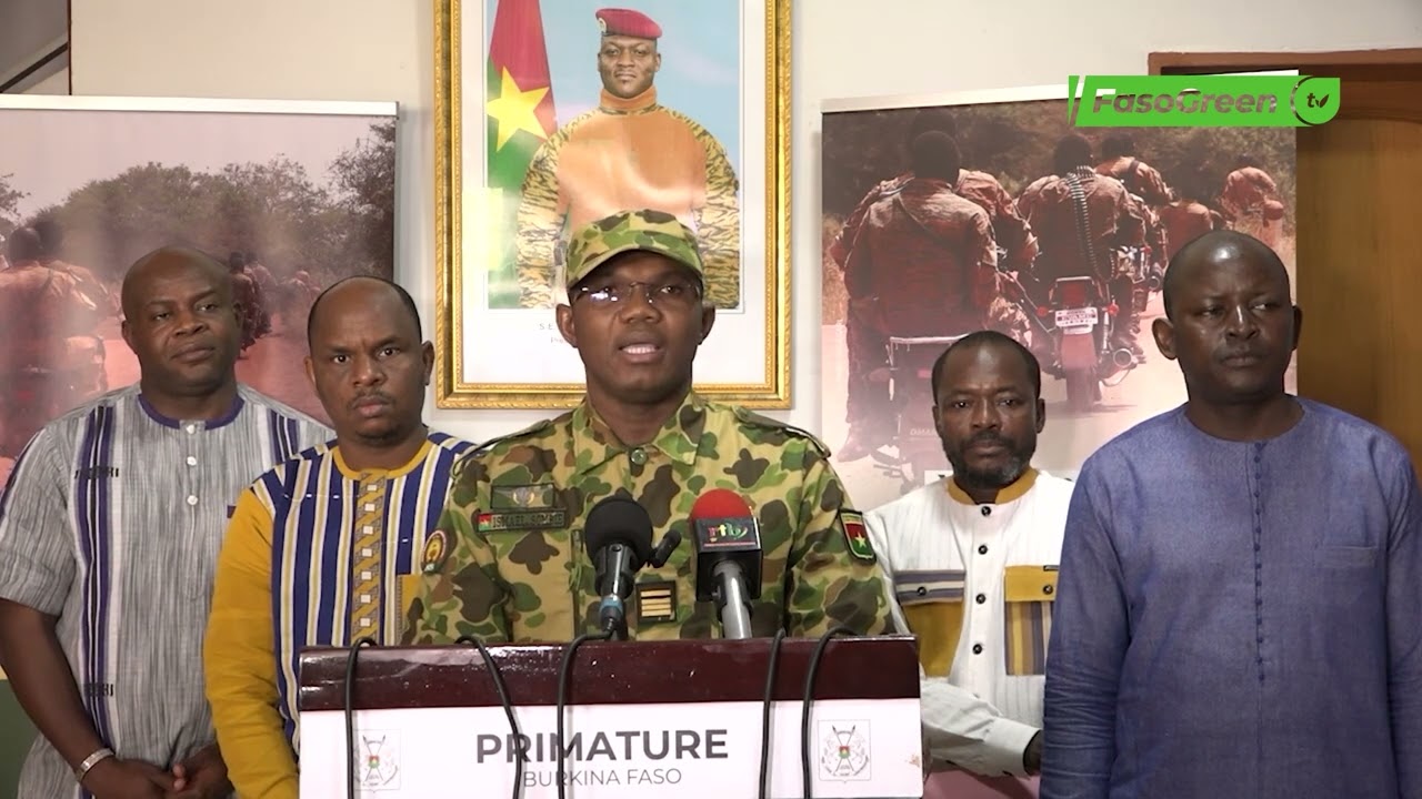 🔻 Langue nationale #mooré:  Le MAERAH enregistre un taux d’exécution de 54,64% à la date du 30 juin