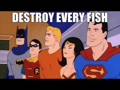 Everybody Loves Aquaman