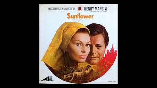 Henry Mancini - The Parting In Milan (Love Theme From "Sunflower")
