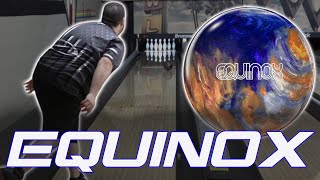 EQUINOX  |   Classic Storm Skid-Flip!