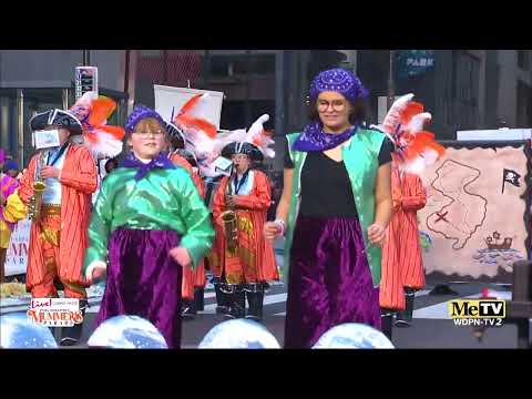 2024 Jersey String Band – “We Arrrr Just Here For The Booty”