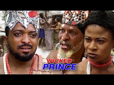 Wicked Prince Season 1 - 2018 Latest Nigerian Nollywood Movie | YouTube Nigeria
