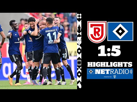 Sport und Schwimmverein Jahn 2000 Regensburg 1-5 H...
