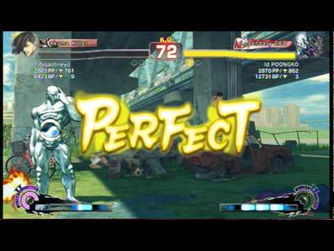 ld POONGKO (Seth) vs tobigaotineyo (Yang)