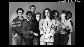 Frank Zappa The Palace Theater, Los Angeles, CA July 21st, 1984