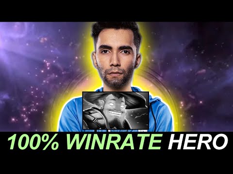 SUMAIL 100% Winrate Hero - mid vs Storm Spirit