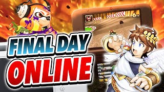 Dawn of the FINAL DAY - Fewer Than 24 Hours Remain Until Wii U & 3DS Online Shut Down FOREVER