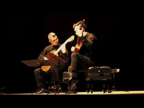 "Danza de la moza donosa"    Ohagi Yasuji  &  Leonardo Bravo
