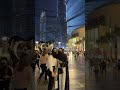 One Night In Dubai Shorts