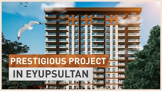 The Latest Real Estate Project in the Most Prestigious Neighborhood of