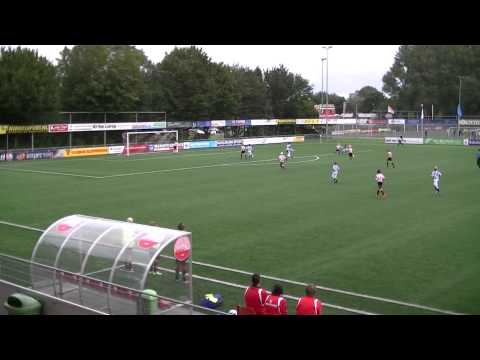 11. Alphense Boys D2 - Uvs D2 fase 1e helft II