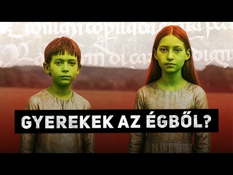 A zöld színű gyerekek legendája