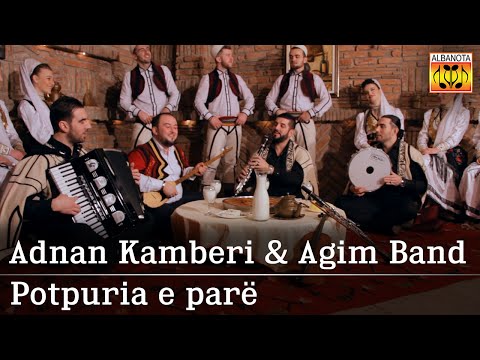Adnan Kamberi & Agim Band - Potpuria e parë - SOFRA JONË 2016