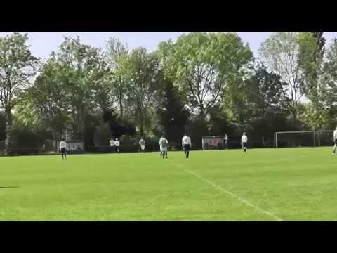 17/05/2014 Wieldrecht C1 - MOC´17 C1, 2e helft