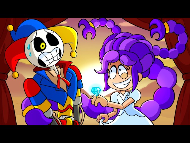 PROTOTYPE Gets MARRIED?! (Poppy Playtime Animation) SDDEFAULT Thumbnail