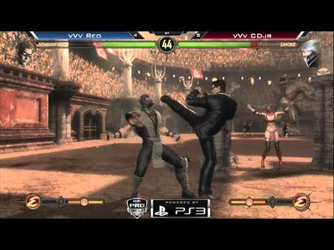 Finals - VVv Reo vs vVv CD Jr - Game 6