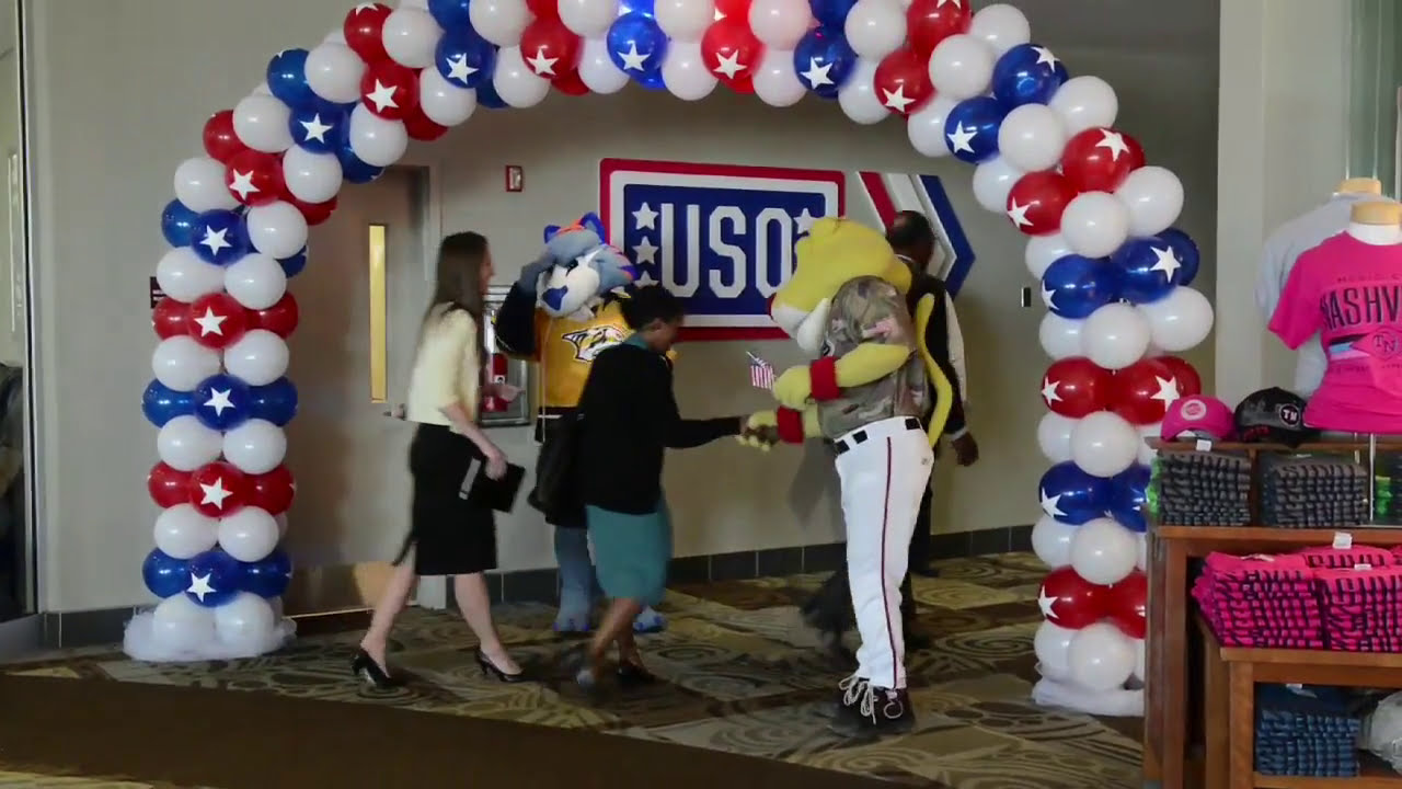 USO Nashville
