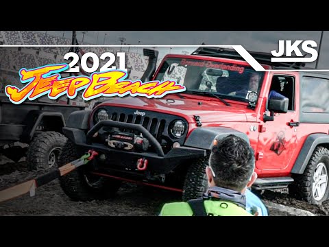 Jeep Beach 2021 | JKS