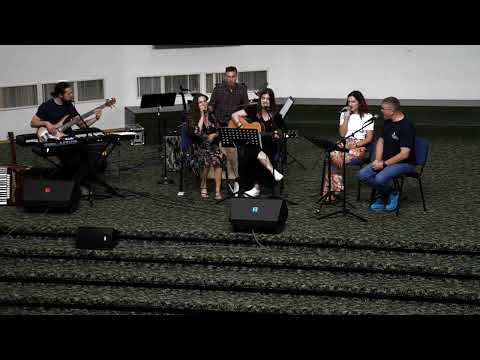 Balkan Tour 2023 - Bog Svevišnji vlada