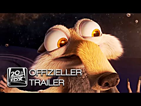 Trailer Ice Age - Kollision voraus!