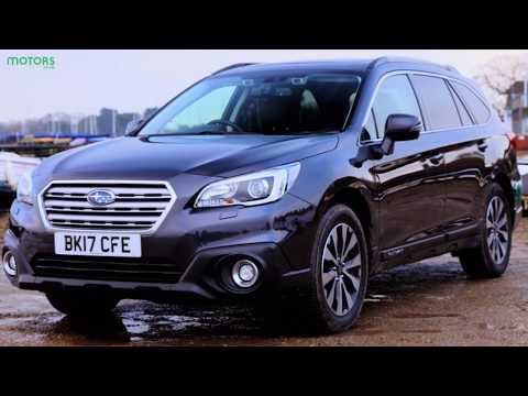 Motors.co.uk - Subaru Outback Review