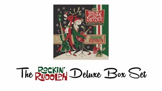 The Brian Setzer Orchestra - &quot;Rockin&#39; Rudolph&quot; Deluxe Box Set