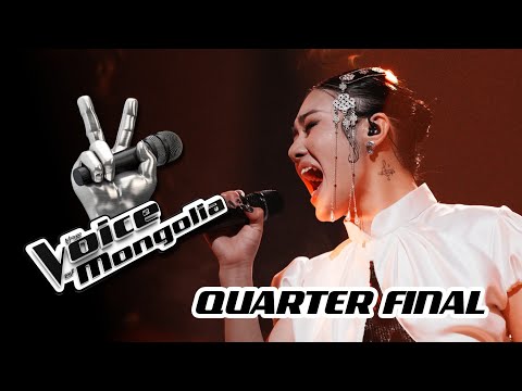 Altjin.E - "Khun" | The Quarter Final | The Voice of Mongolia 2026