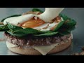 Maestro Ovo Benedict Bumper