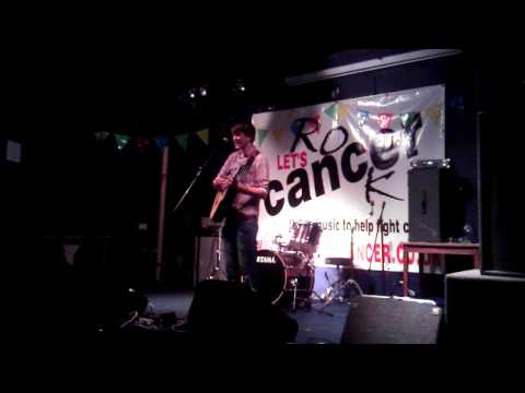 Elliott Morris - Stand Up, Be Heard @Lets Rock Cancer