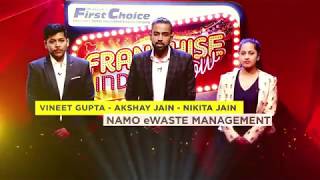 Watch the promo for the 7th Episode of Franchise India Show this weekend!