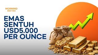 Sektor Properti Mulai Panas? | Morning Meeting 26 January 2026