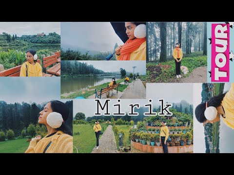 Travel Vlog | Mirik Tour | Suneha Safayet Audrika Aumoraboti