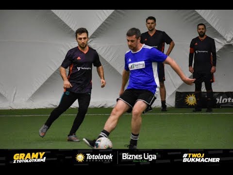 30.01.2020 II Liga D - Sterling Outsourcing vs. TechnipFMC
