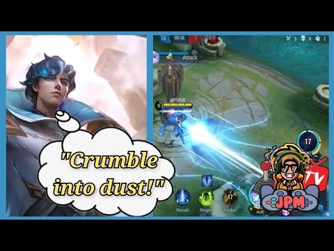 NEW HERO XAVIER "THE MAGE SNIPER"