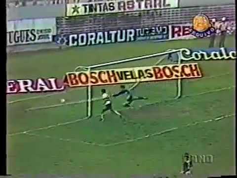 Portuguesa de Desportos 3 x 1 Santa Cruz - Brasileiro 1985
