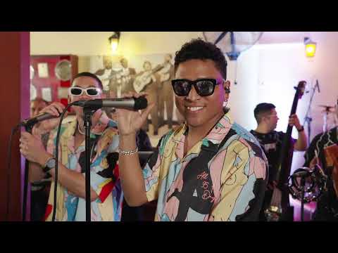 La Maquina Timbera - Anda Ven y Quiéreme ( Timba en Don Porfirio)