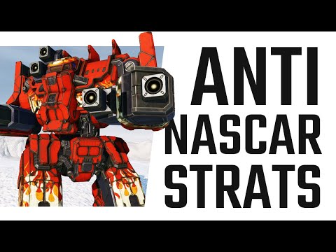 Anti Nascar Strategies - Arctic Wolf Build - Mechwarrior Online The Daily Dose #1254